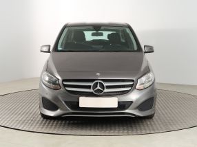 Mercedes-Benz B - 2016