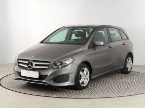 Mercedes-Benz B - 2016