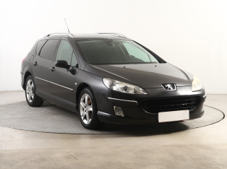 Peugeot 407, 2007