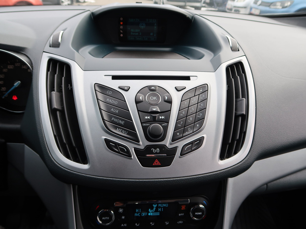 Ford Grand C-Max