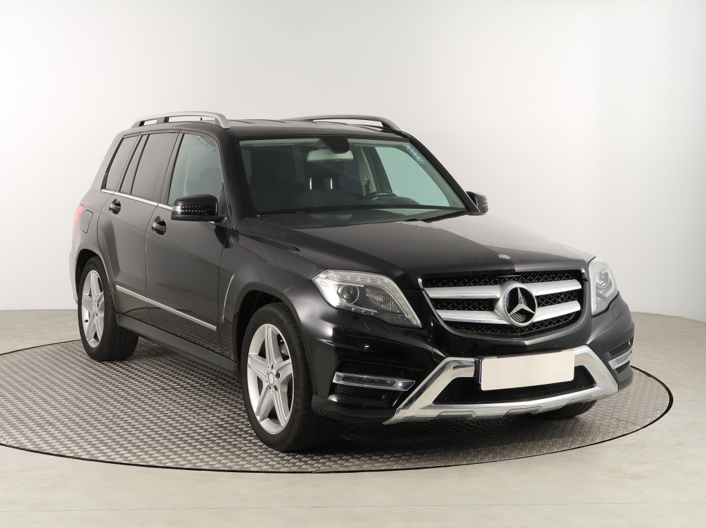 Mercedes-Benz GLK