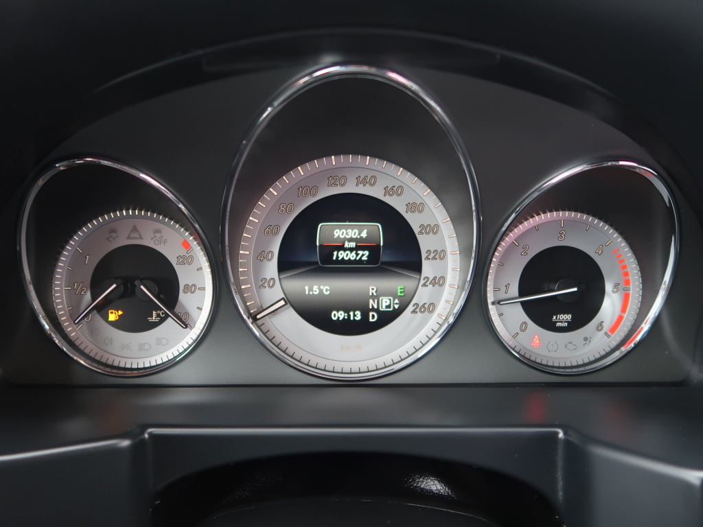 Mercedes-Benz GLK