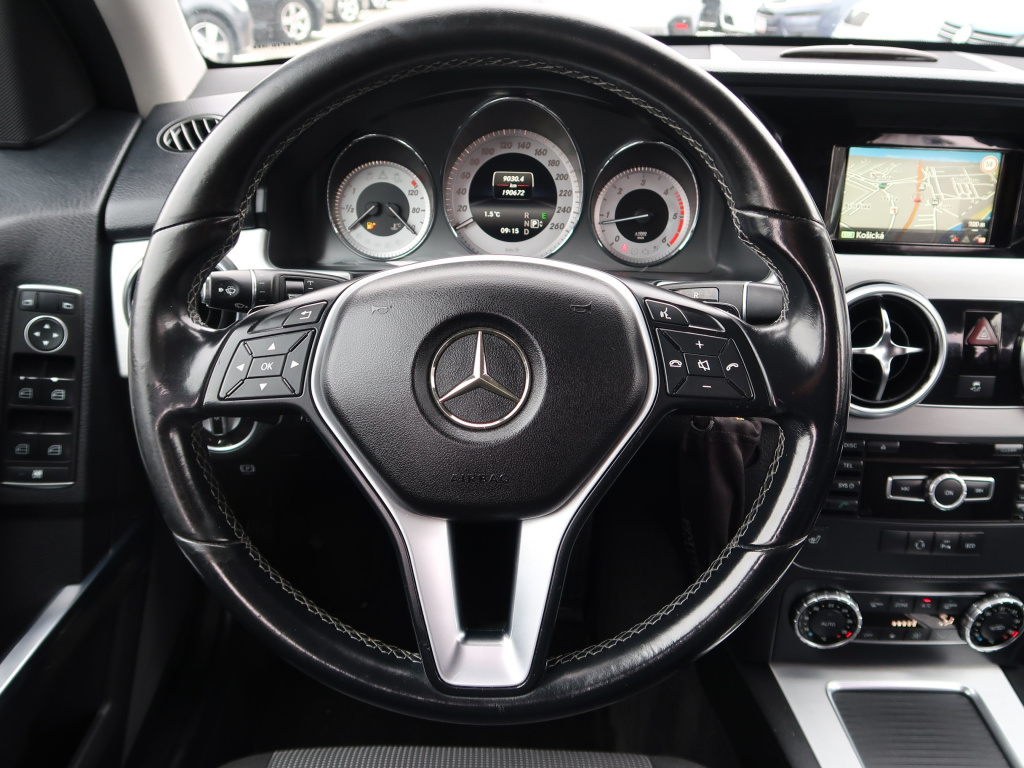 Mercedes-Benz GLK