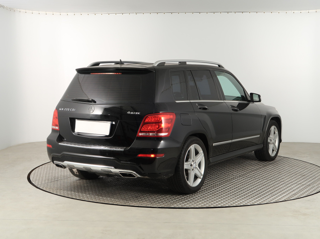Mercedes-Benz GLK