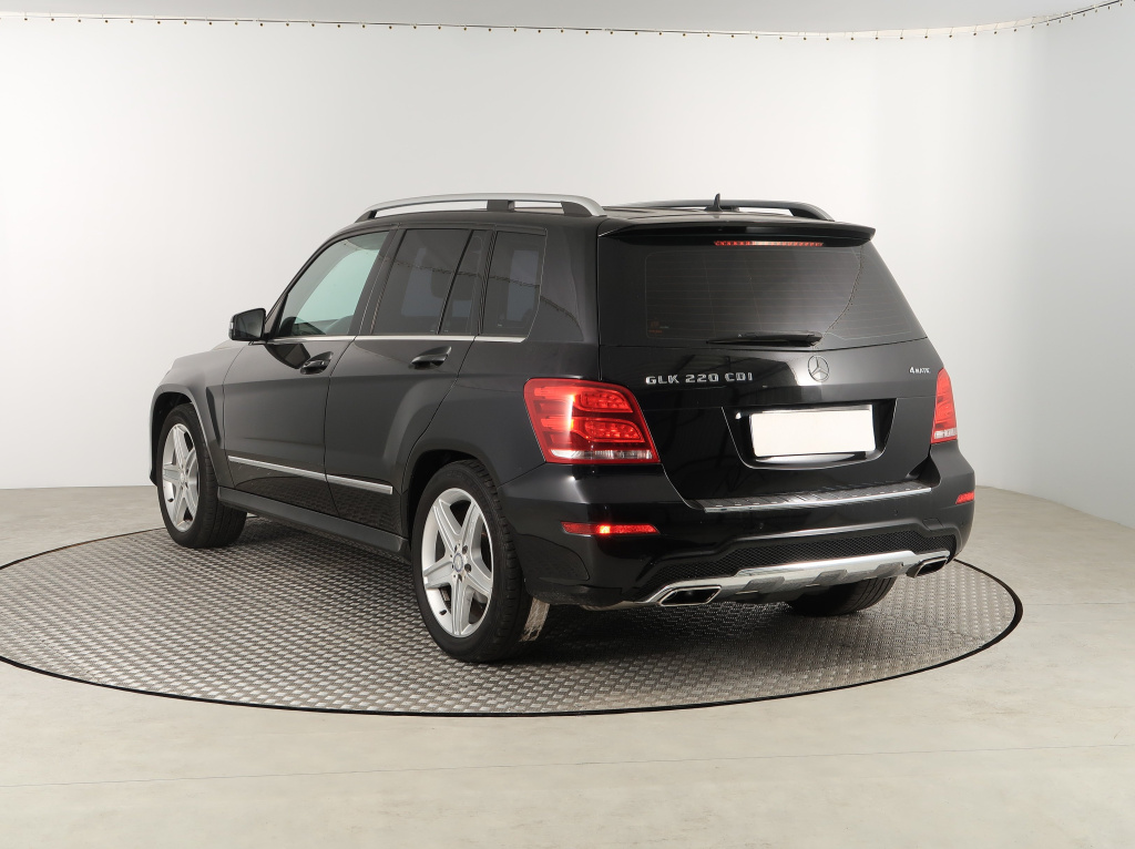 Mercedes-Benz GLK