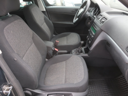 Škoda Yeti 2015