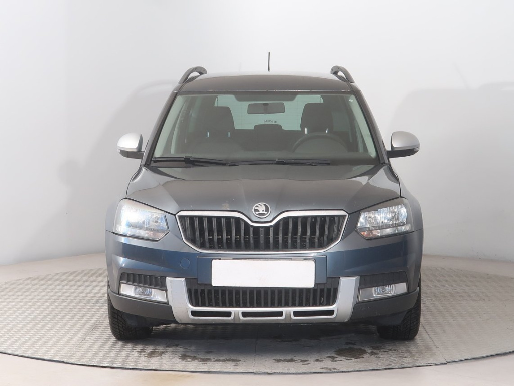 Škoda Yeti