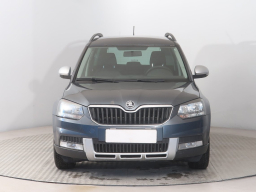 Škoda Yeti 2015