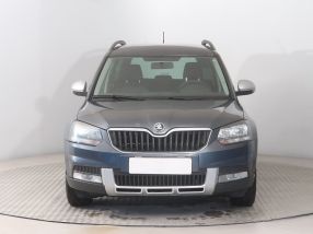 Skoda Yeti - 2015