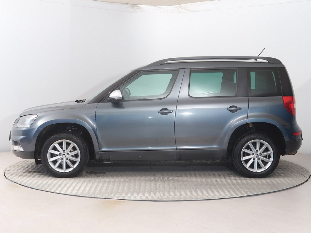 Škoda Yeti