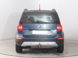 Škoda Yeti 2015