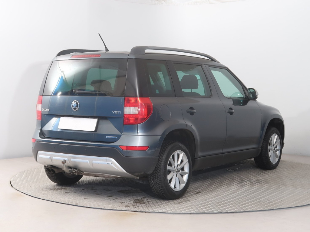 Škoda Yeti