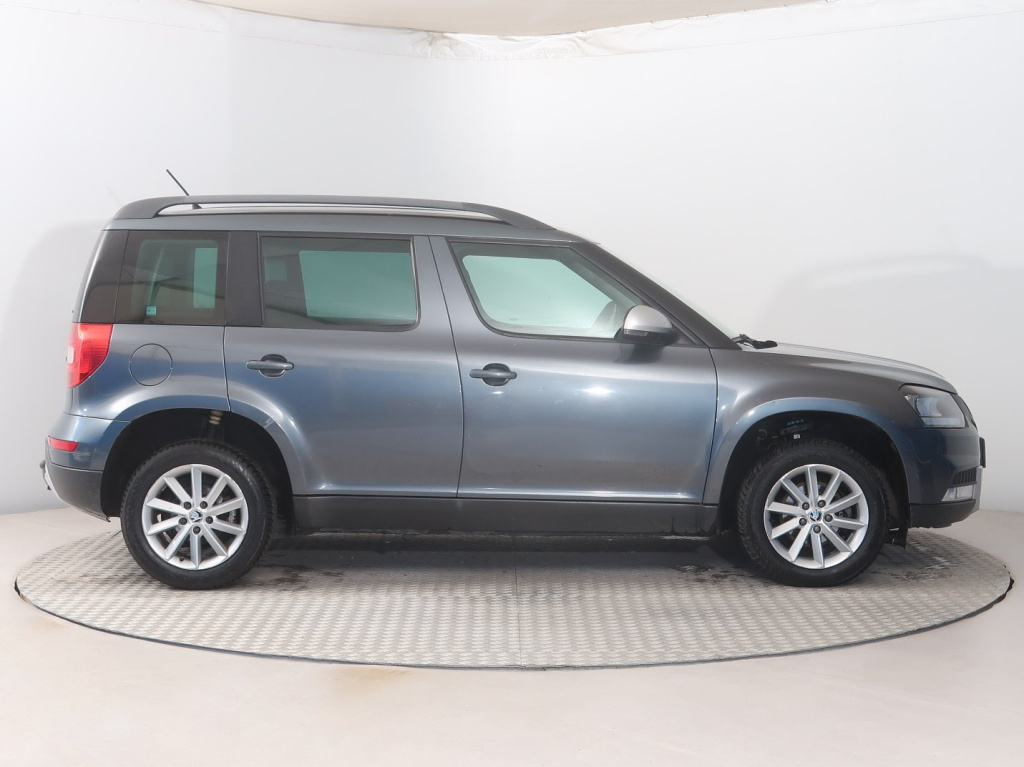 Škoda Yeti