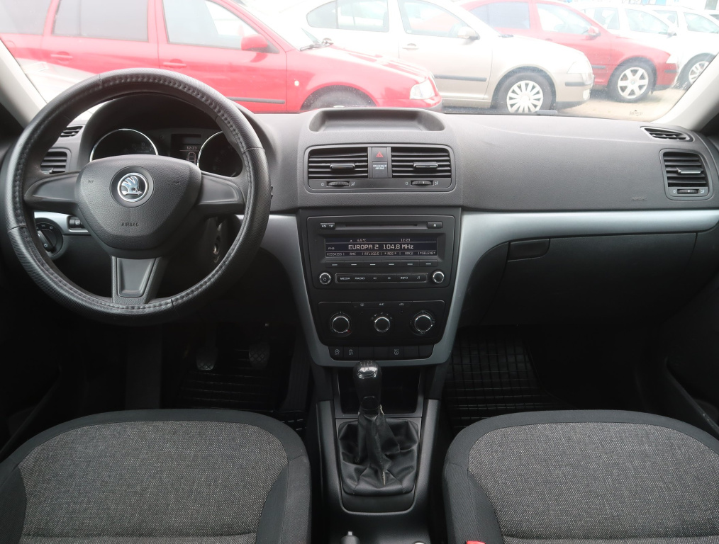 Škoda Yeti