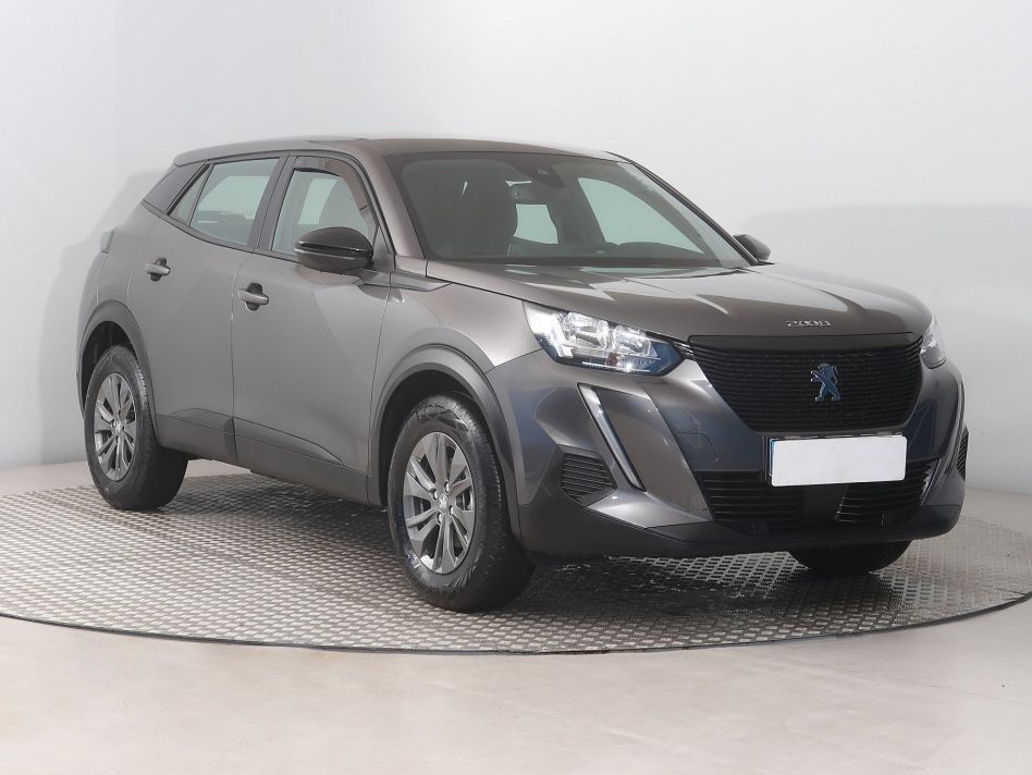 Peugeot 2008 - 2023