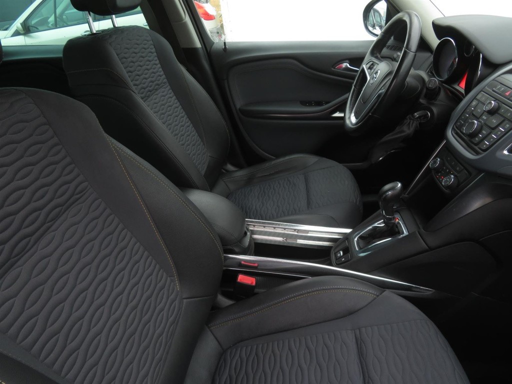 Opel Zafira Tourer