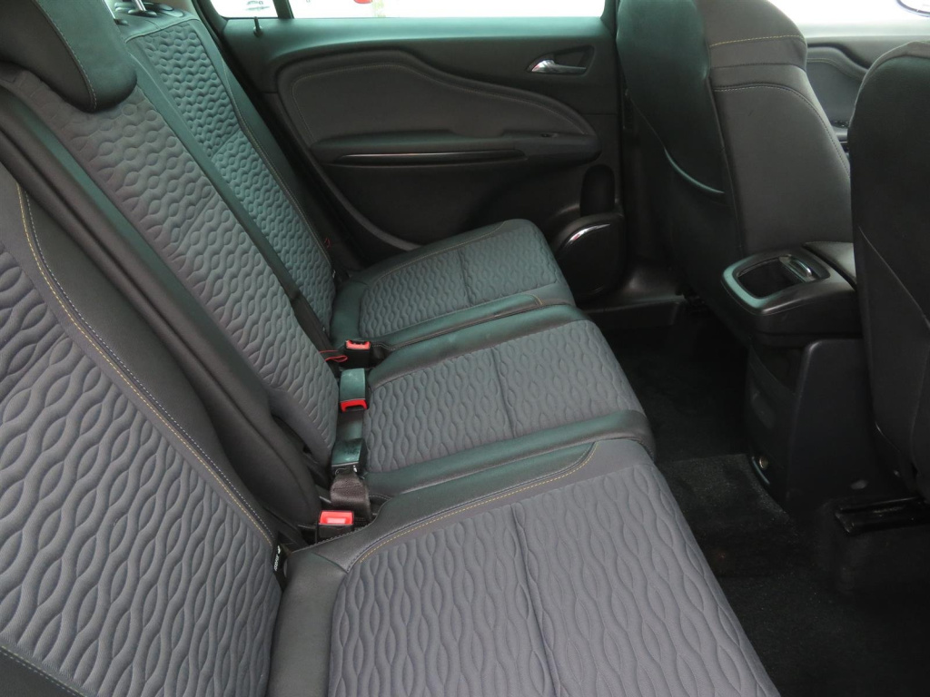 Opel Zafira Tourer