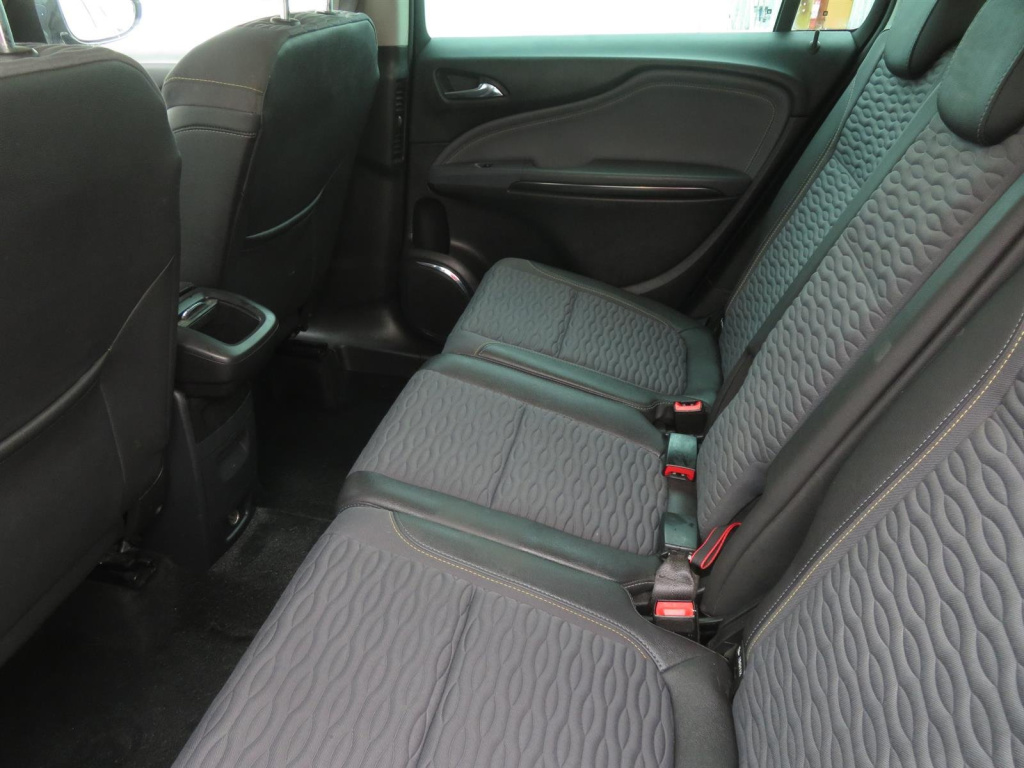 Opel Zafira Tourer