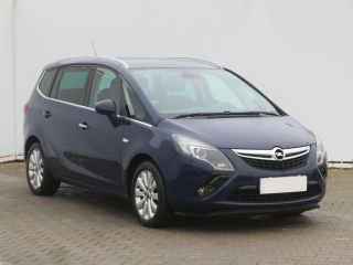 Opel Zafira Tourer, 2012