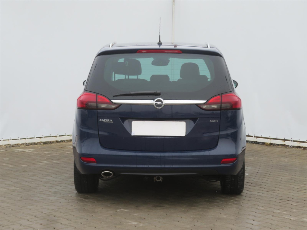Opel Zafira Tourer