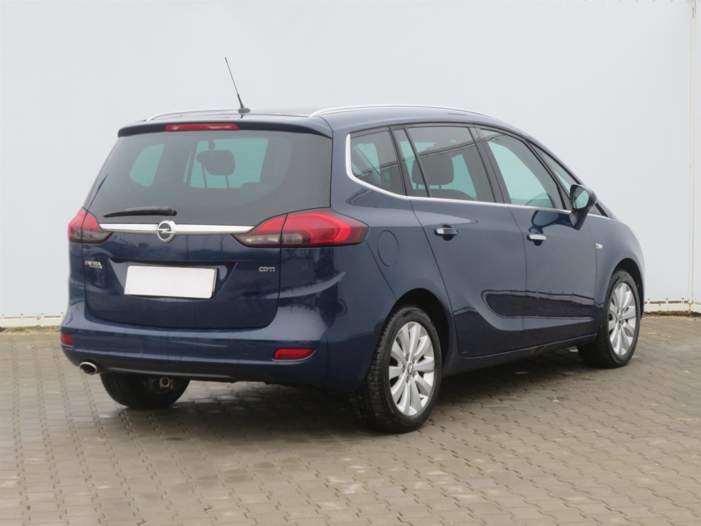 Opel Zafira Tourer