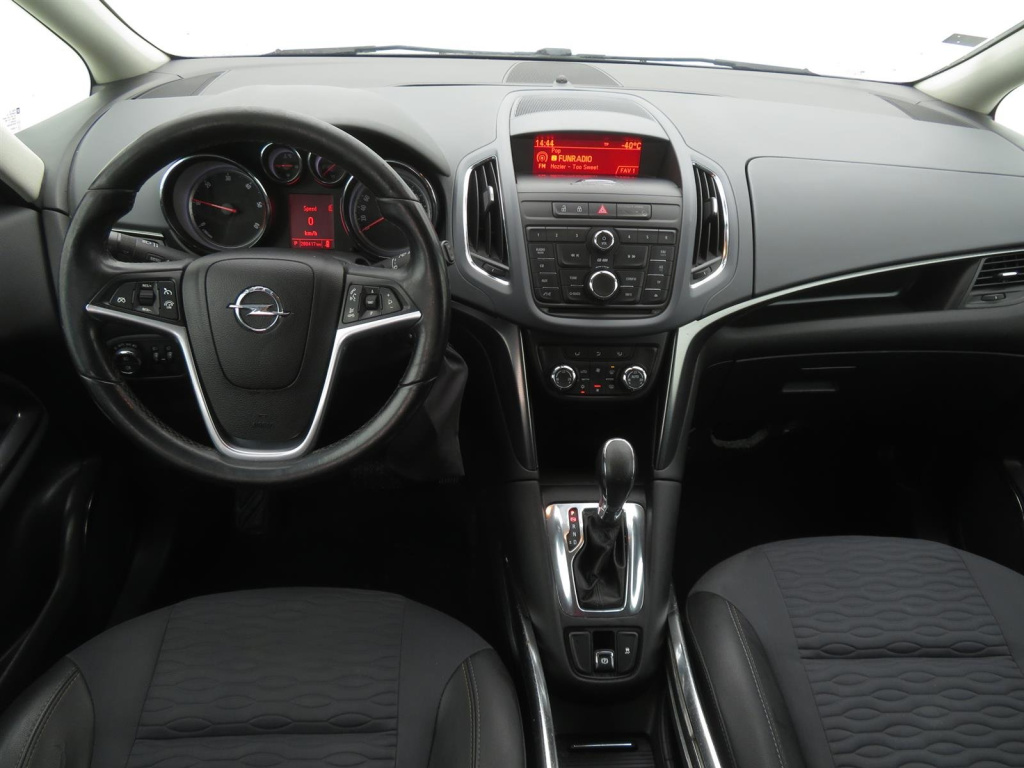 Opel Zafira Tourer