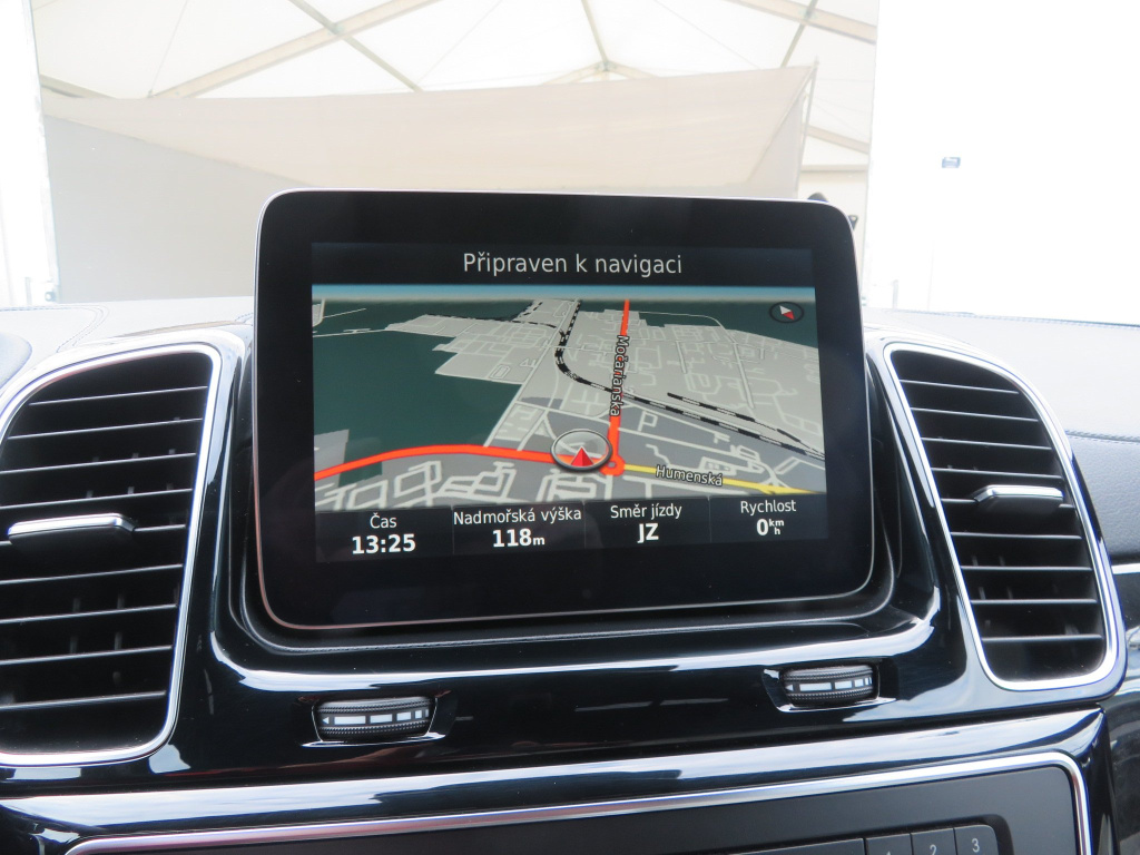 Mercedes-Benz GLS