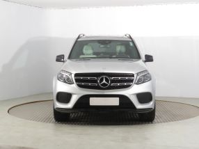 Mercedes-Benz GLS - 2017
