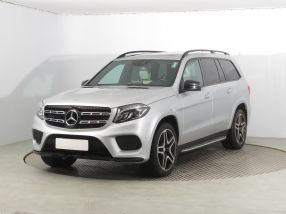 Mercedes-Benz GLS - 2017