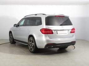 Mercedes-Benz GLS - 2017