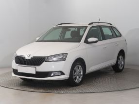 Skoda Fabia - 2019