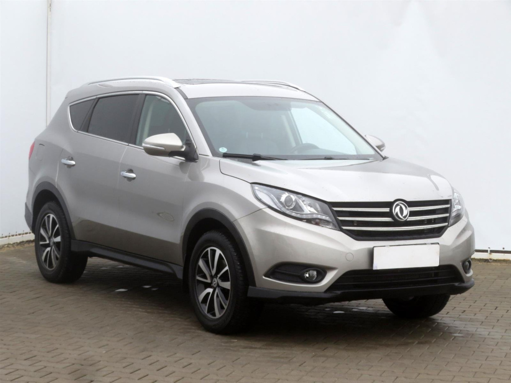 Dongfeng Glory 580