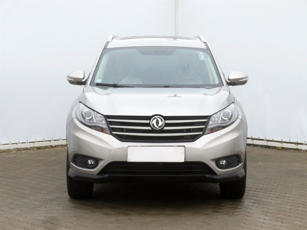 Dongfeng Glory 580