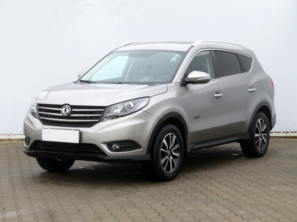 Dongfeng Glory 580