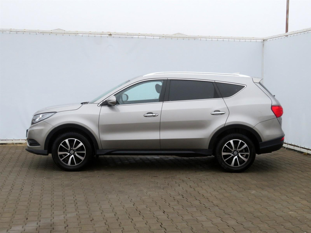 Dongfeng Glory 580