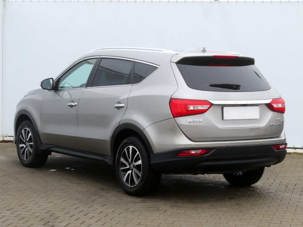 Dongfeng Glory 580