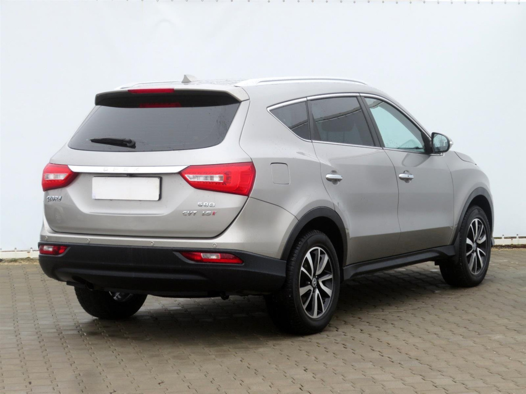 Dongfeng Glory 580