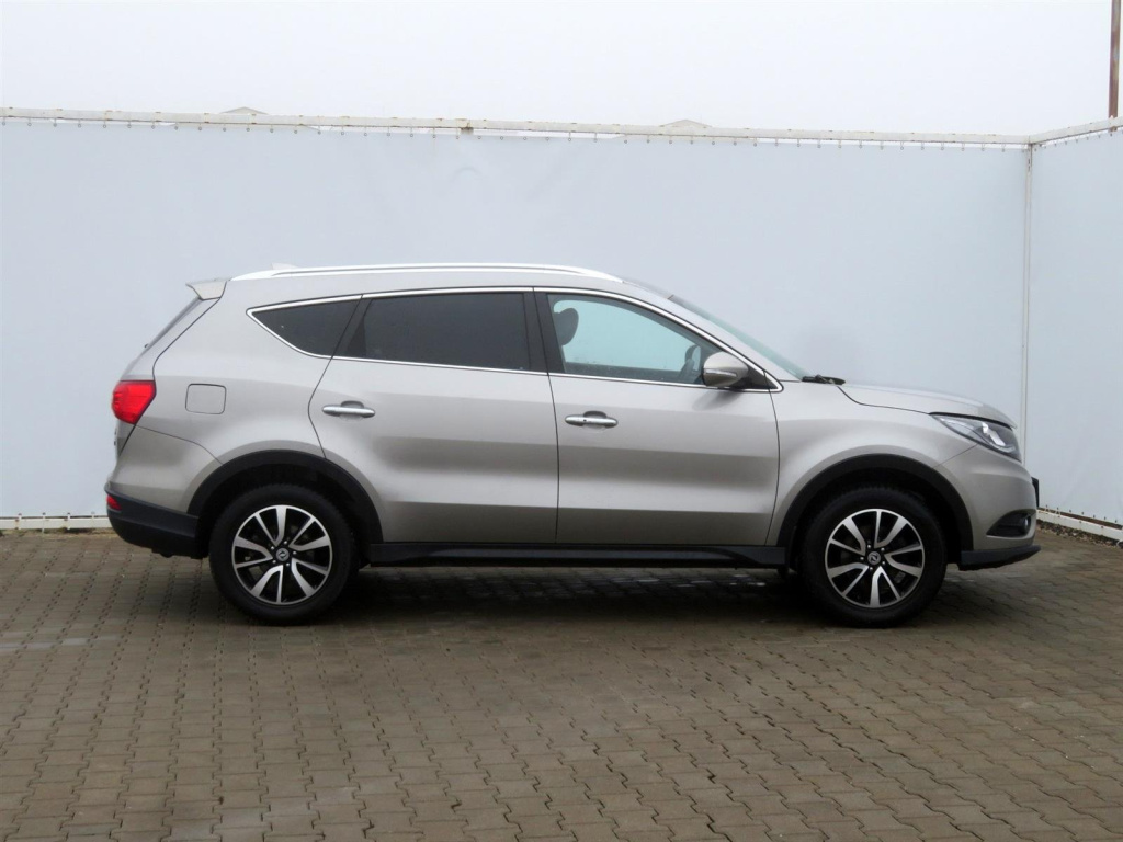 Dongfeng Glory 580