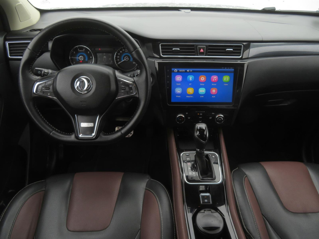 Dongfeng Glory 580