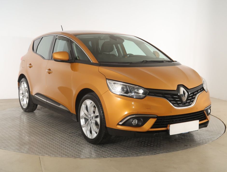 Renault Scenic - 2017