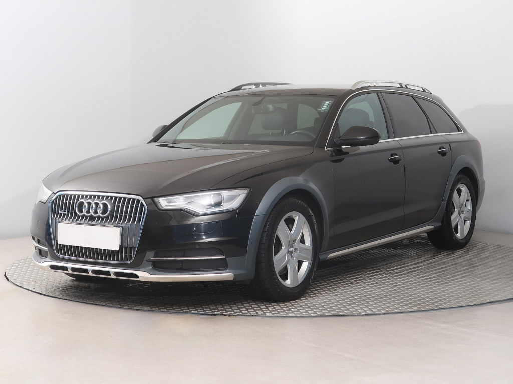Audi A6 Allroad