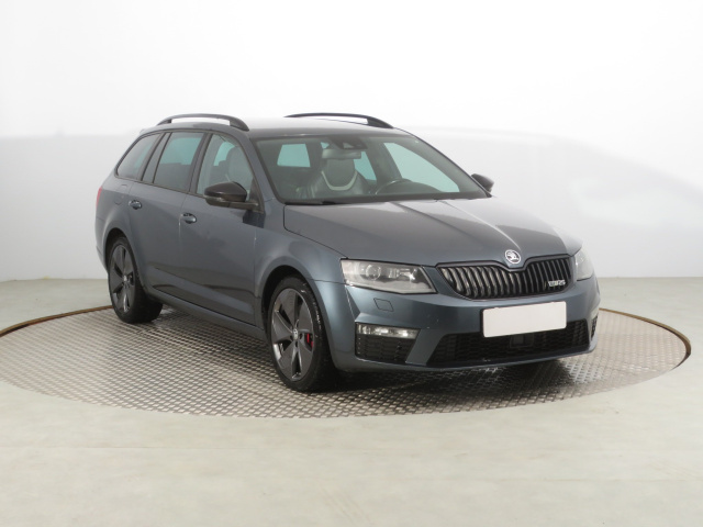 Škoda Octavia 2014