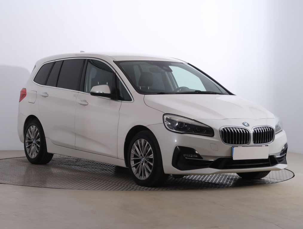 BMW 2 Gran Tourer
