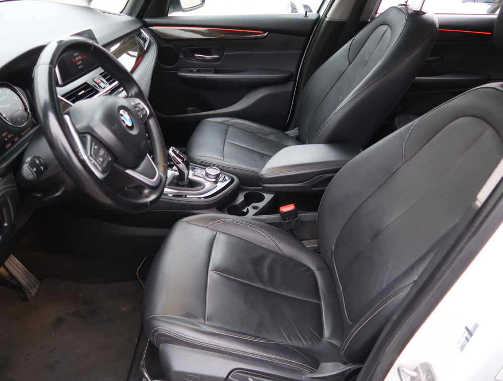 BMW 2 Gran Tourer