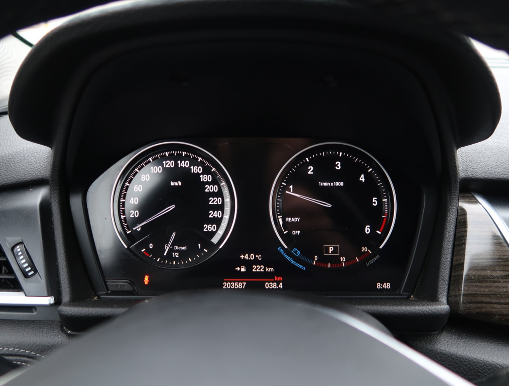 BMW 2 Gran Tourer
