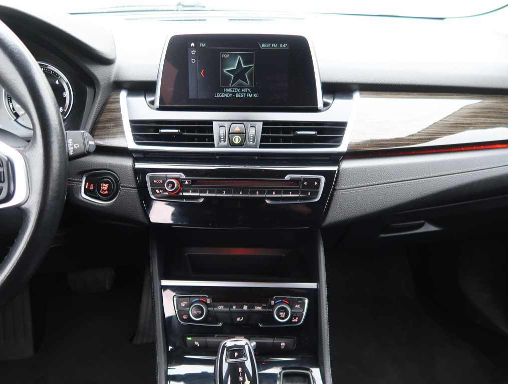 BMW 2 Gran Tourer