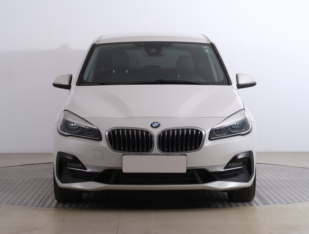 BMW 2 Gran Tourer