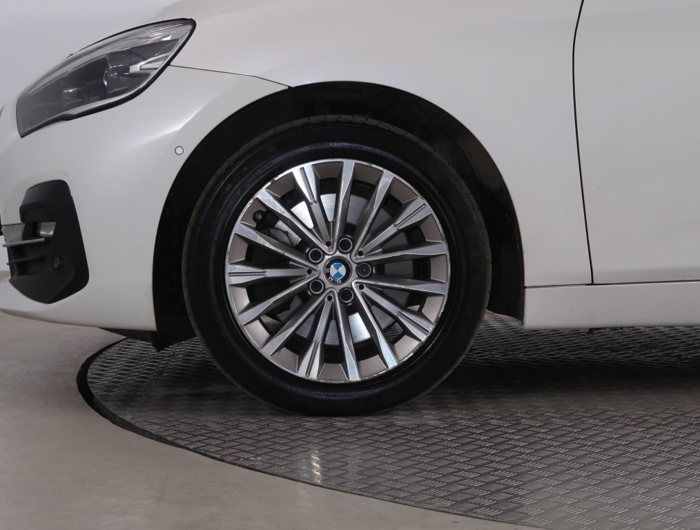 BMW 2 Gran Tourer