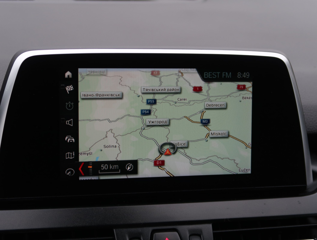 BMW 2 Gran Tourer