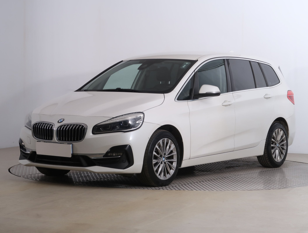 BMW 2 Gran Tourer